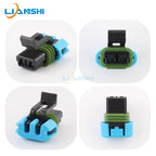 15300002 applies to car fan plug 15300027 wiring harness modified 2pin male/female connector terminal DJ7025W-2.8-11/21