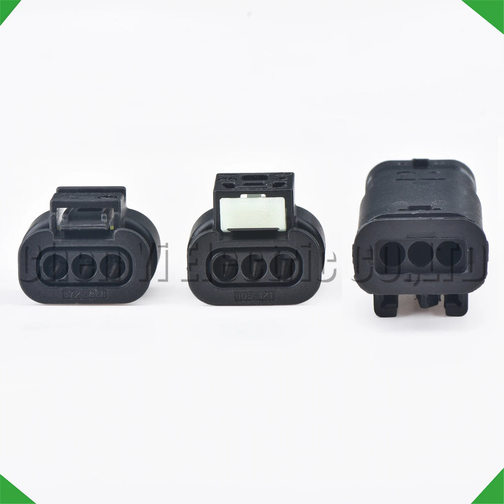 3-Pin Auto Connector Connector Automotive Connectors Reverse radar probe electric