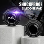 50/1PCS Car Door Shock Absorber Silicone Pads Universal Anti Shock Pad Car Door Protector Stickers Anti Collision Gasket Buffer
