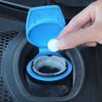 Car Windscreen Effervescent Tablets Solid Cleaner Wiper Cleaning Tools Auto Home Window Glass Dust Washing Car Accessories