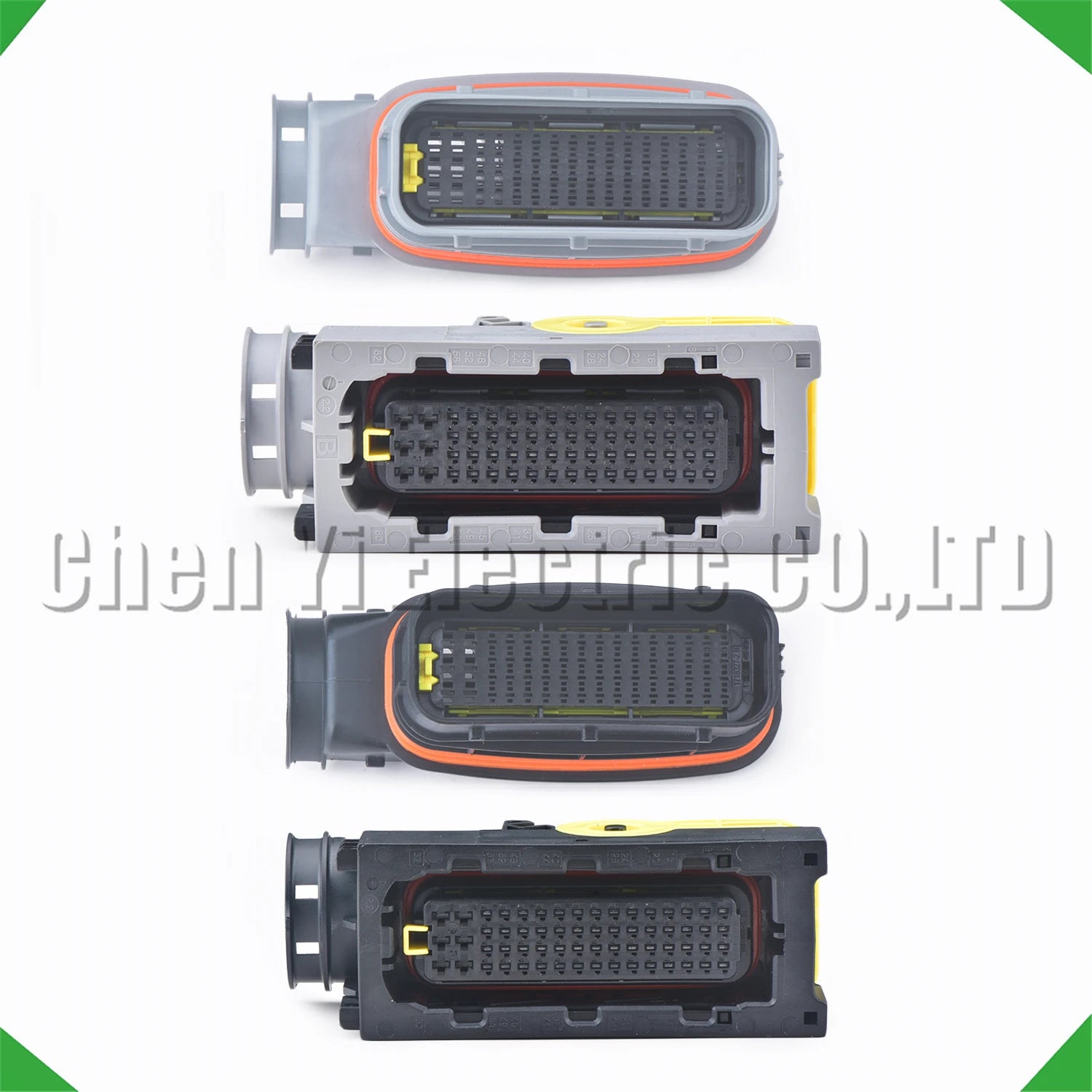 62-Pin Auto Connector Automotive Connectors Engine Computer Board harness 1418883-1