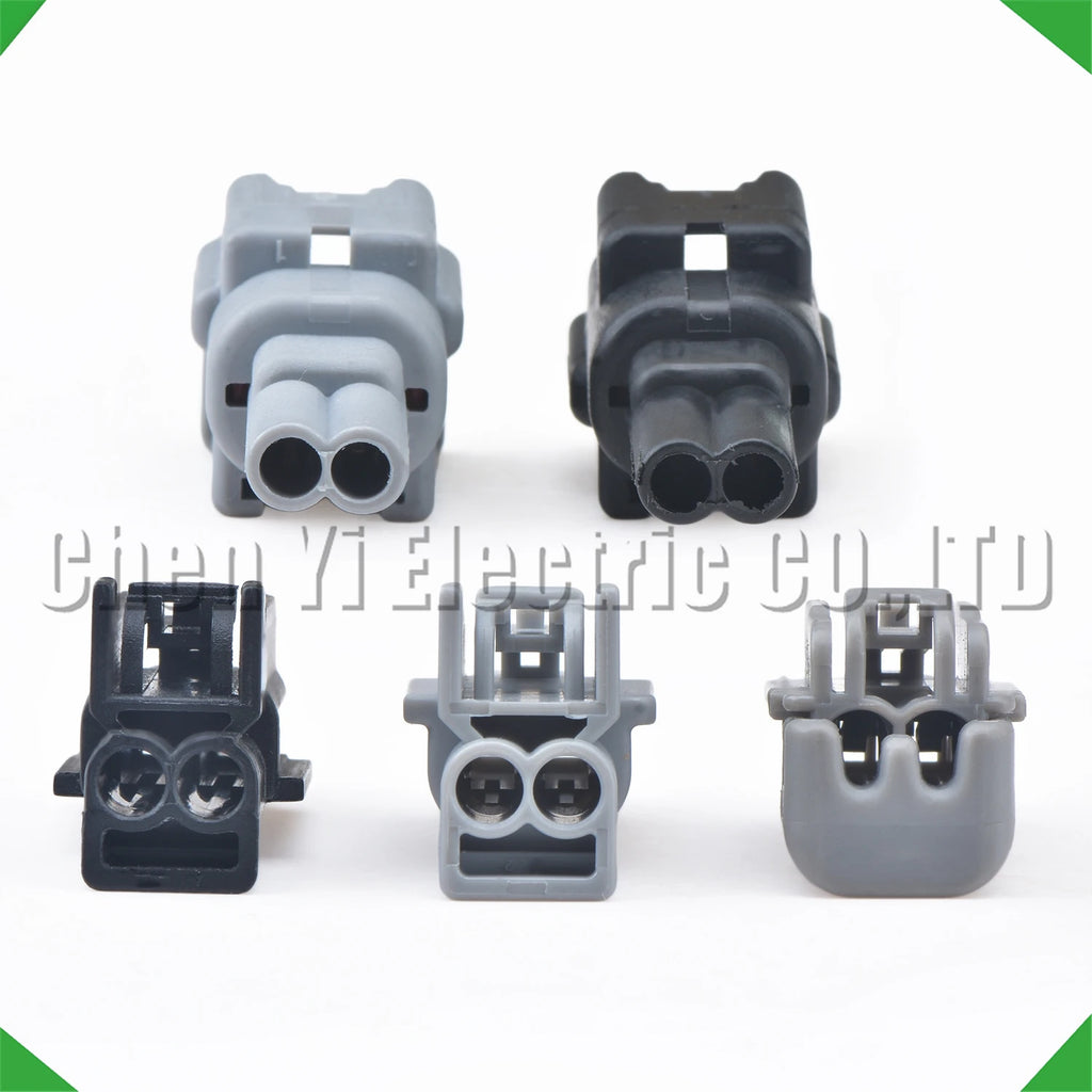 2-Pin Connector Connector reversing radar probe Wheel Speed Sensor Connector sensor sensor
