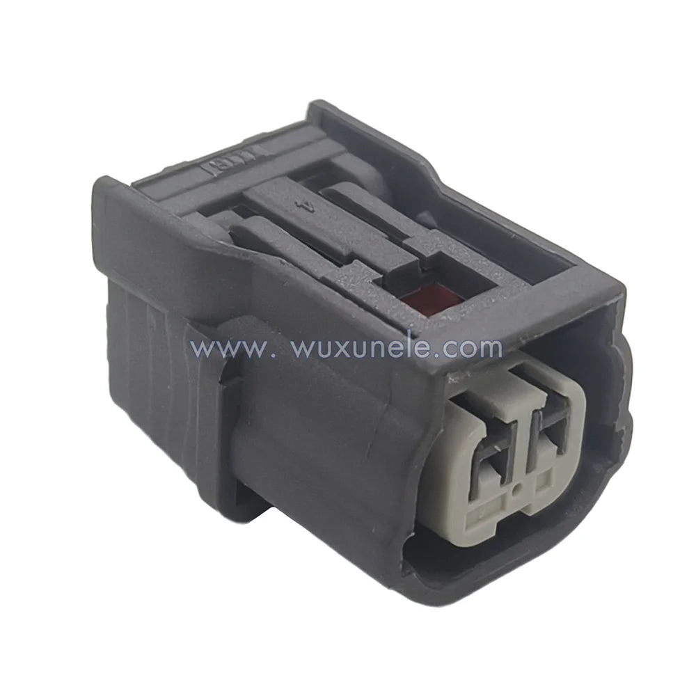 50 Sets Acura ILX MDX TLX Ambient Temp Sensor Turn Signal Socket 2 Pin 6189-7052 Sealed Wire Connector for Vehicle Accessories