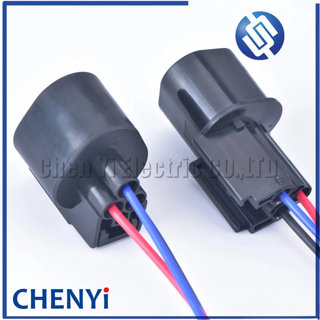 3 Pin Waterproof Electrical Wire Auto Connector Plug PB621-03020 PB625-03027 Headlight sensor with wires For Hyundai Kia
