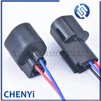 3 Pin Waterproof Electrical Wire Auto Connector Plug PB621-03020 PB625-03027 Headlight sensor with wires For Hyundai Kia