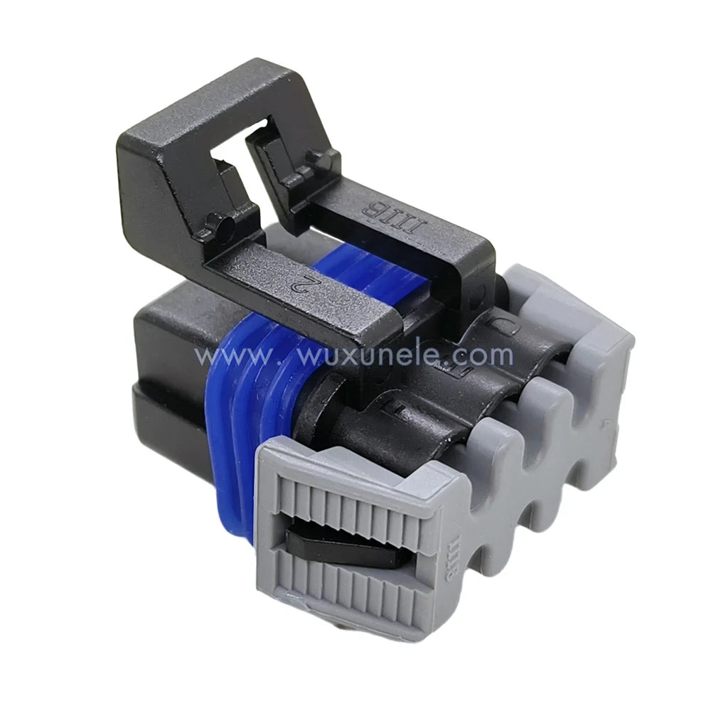 20 Sets 6 Pin 120528488 Automotive Sealed Wire Connector for Rear Light Plug