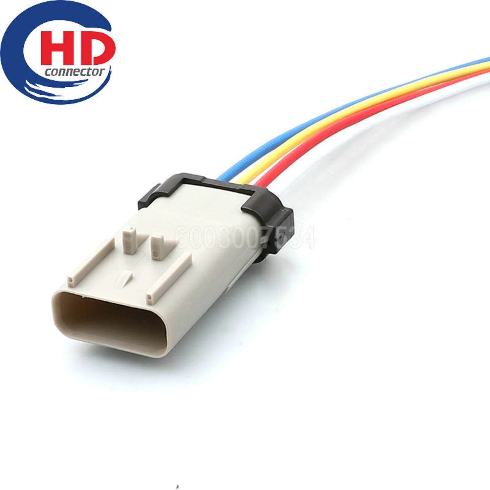 4 Pin male or female Automotive waterproof connector Fuel pump Wire harness plug For Jeep Cummins 54200414/13754761 54200410