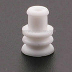 2Pin Connector Waterproof 3.5mm Male Female Connectors Terminal Wire Harness Plug Socket AC Assembly 1-1418483-1 1-1703841-1