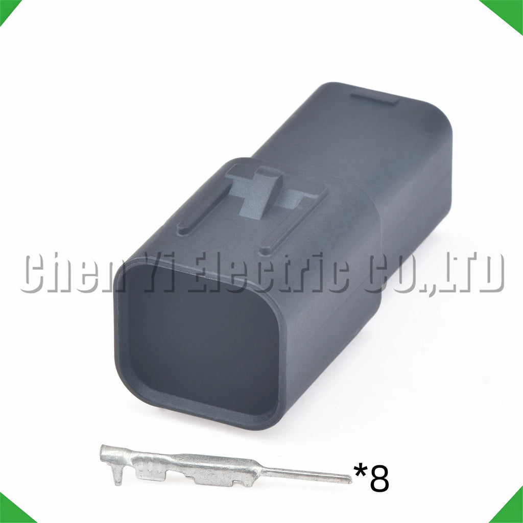 8-Pin Auto Connector PinAutomotive Connectors Parking Sensor adaptive sensor