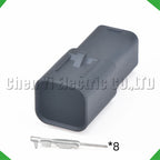 8-Pin Auto Connector PinAutomotive Connectors Parking Sensor adaptive sensor