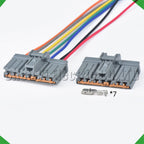 7-Pin Auto Connector Connector Automotive Connectors Amplifier Ford Chevrolet