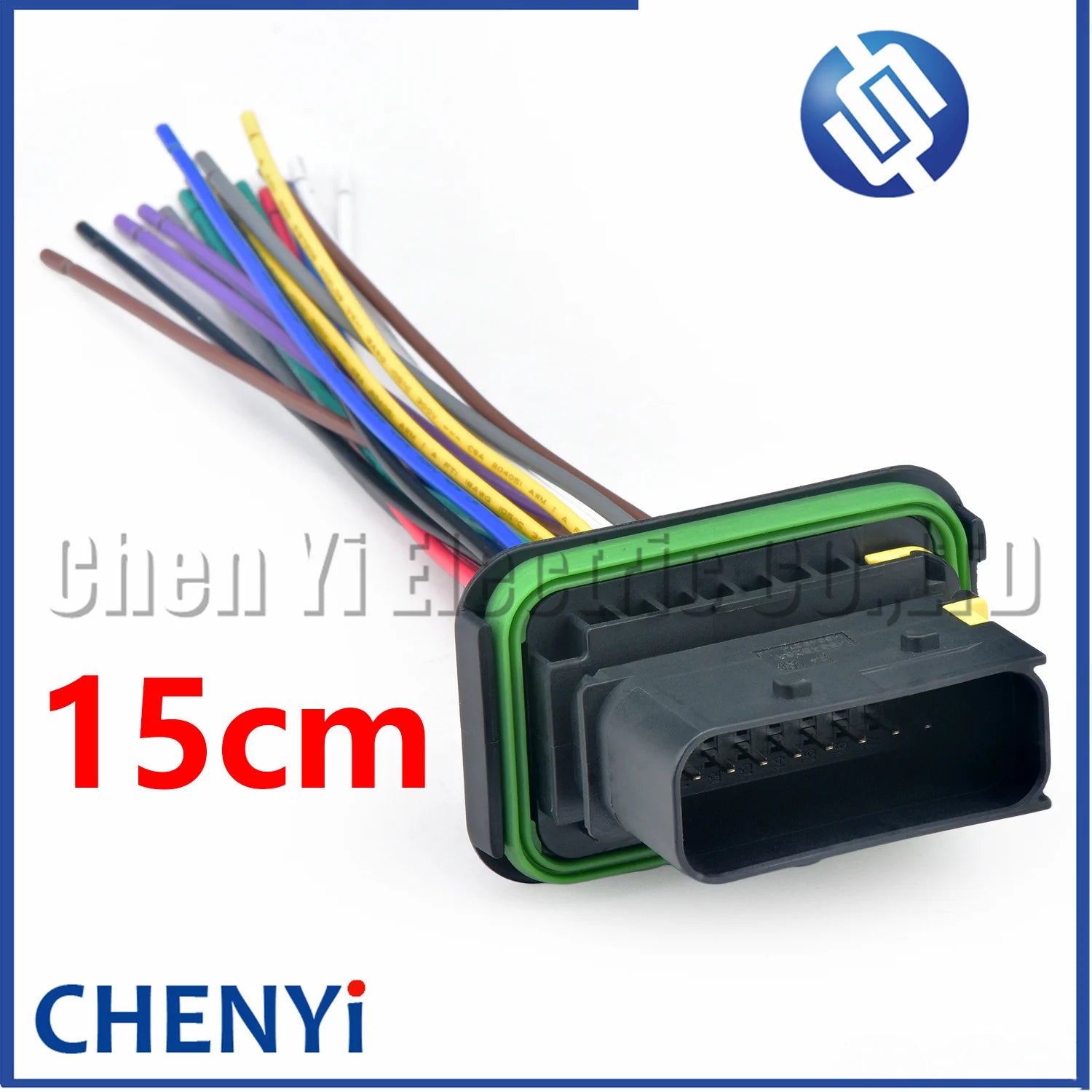 18 Pin ECU Auto Housing Plug Wiring Cable Waterproof Connector HDSCS Urea pump plug 1-1563759-1 1-1564526-1 1-1564412-1