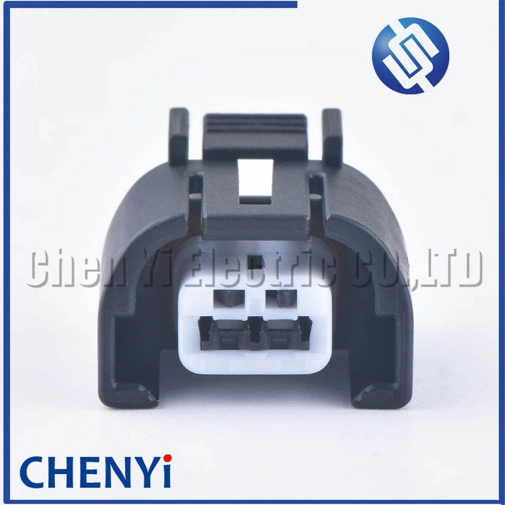 2 Pin Car Air Conditioner Solenoid Valve Wire Harness plug Automobile Compressor Air Cooler Pump Connector MG644111 MG644111-5