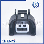 2 Pin Car Air Conditioner Solenoid Valve Wire Harness plug Automobile Compressor Air Cooler Pump Connector MG644111 MG644111-5