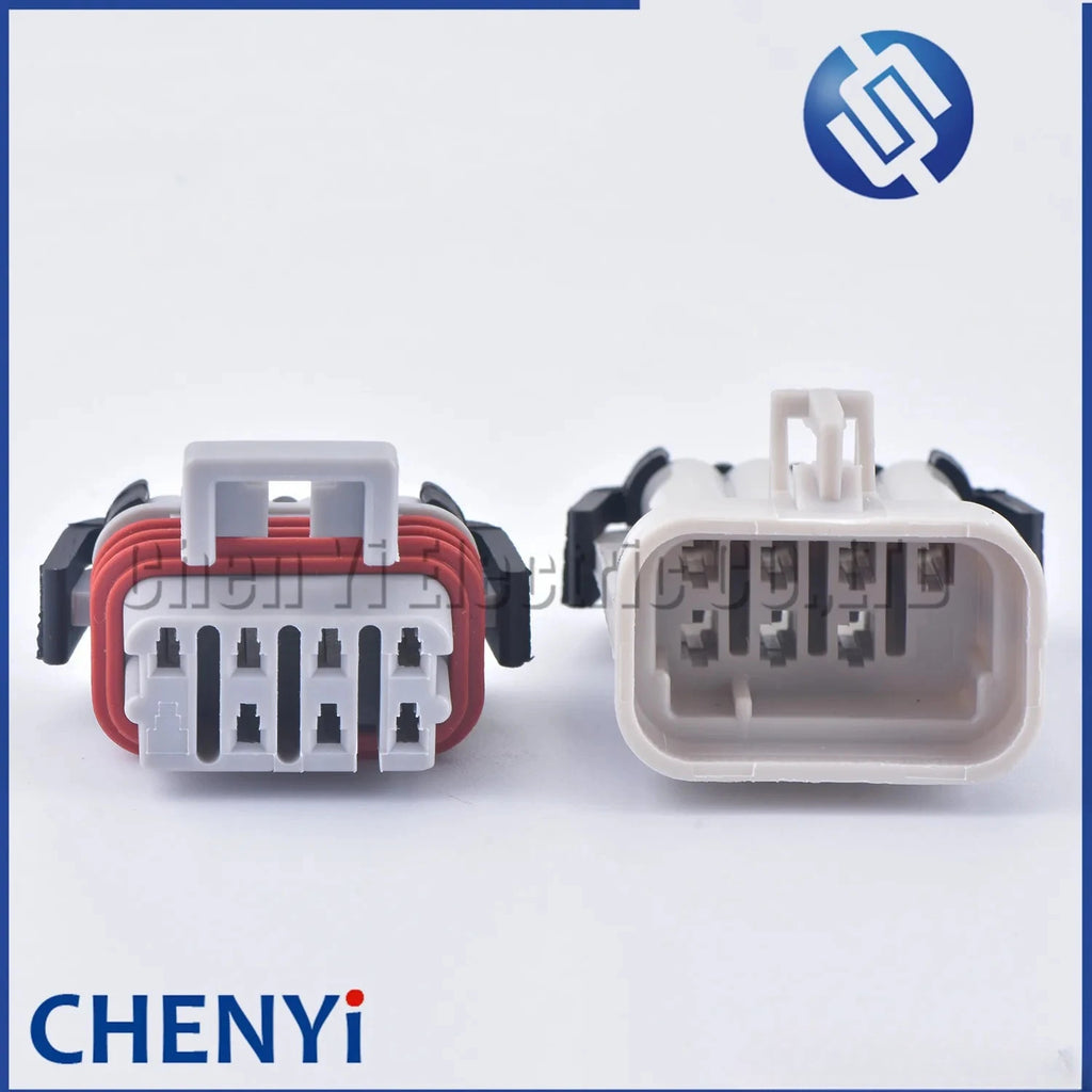 7 Pin Auto Waterproof Connector 12047933 12047938 DJ7071Y-1.5-11 For Chevy GMC CADILLAC LS Ignition Coil harness Plug Socket
