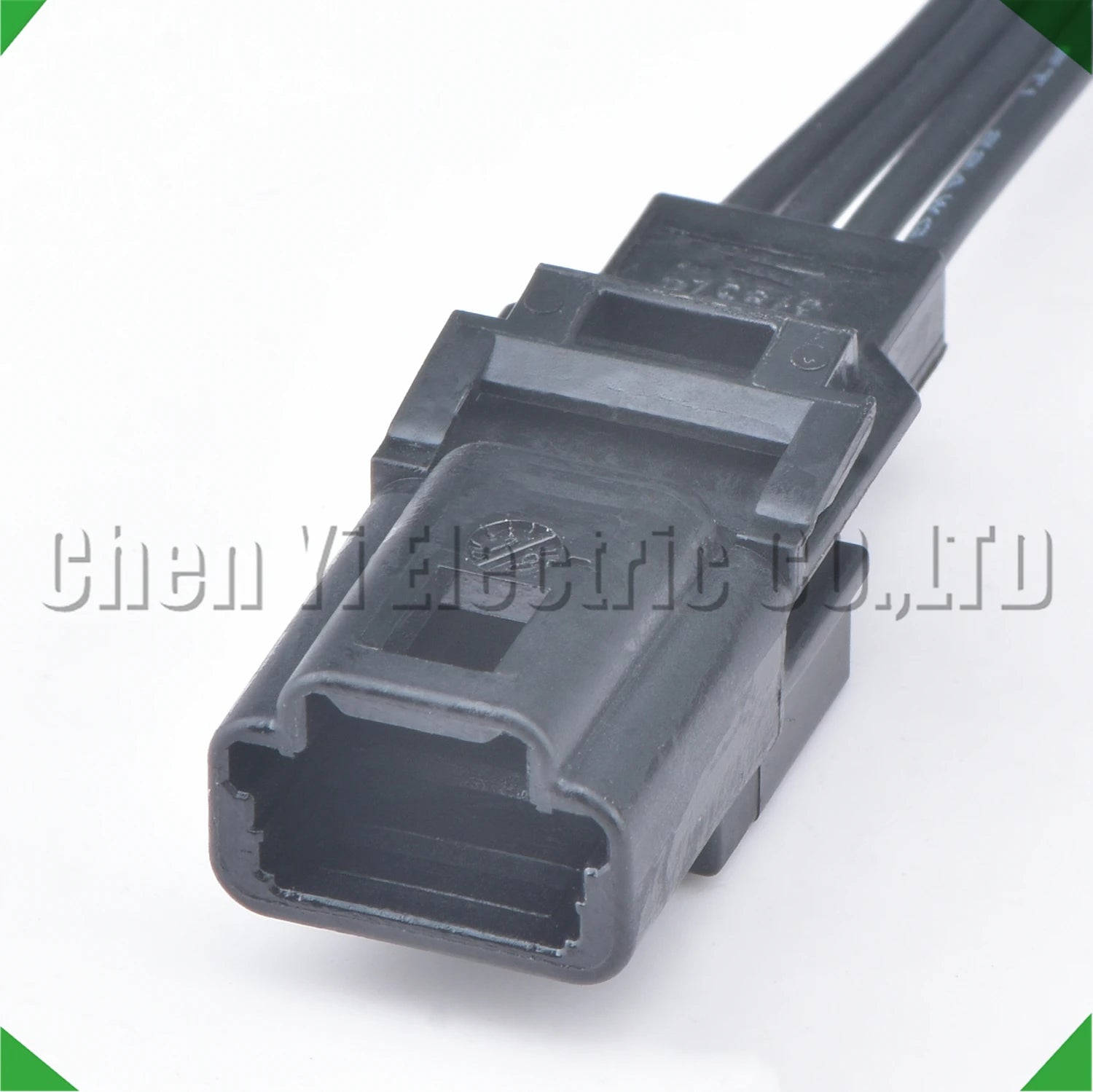 4-Pin Auto Connector Connector Black Automotive Connectors harness 1379658-1 1379674-1