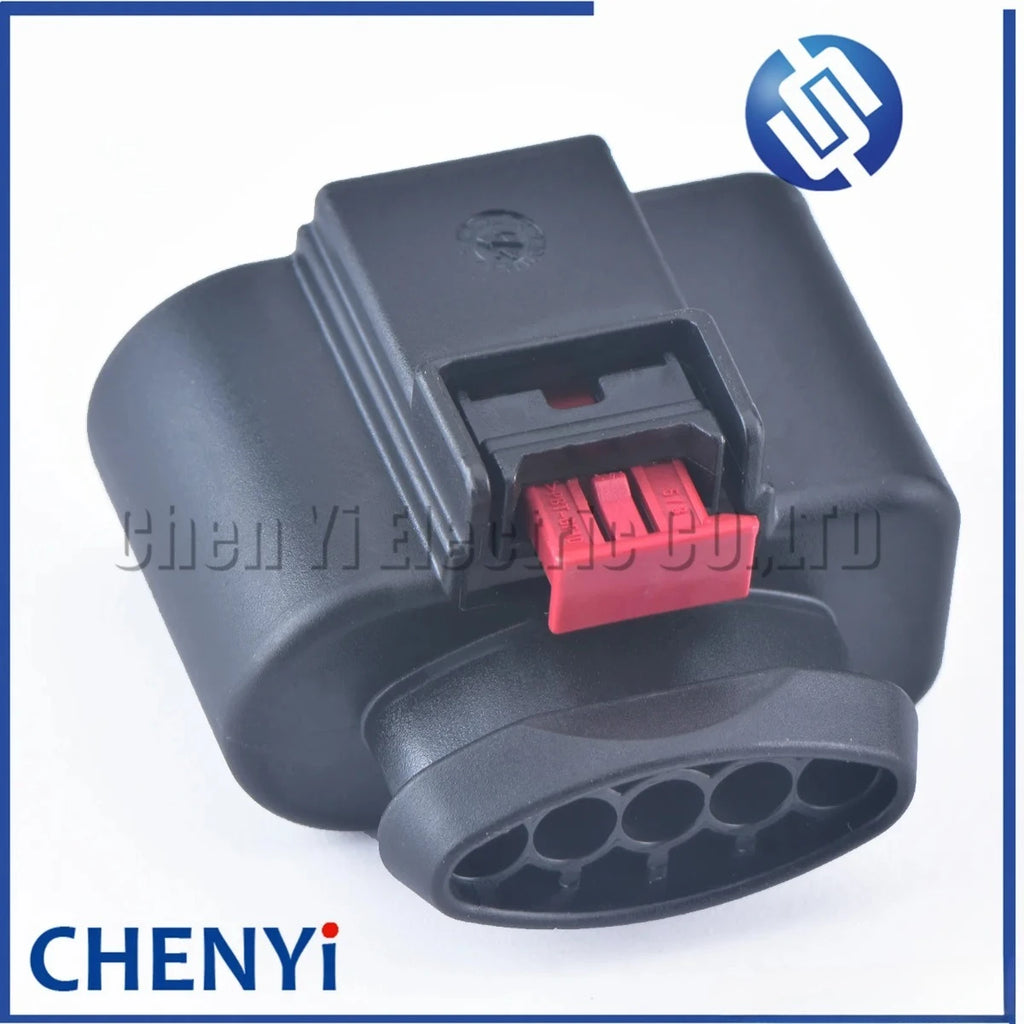 5 Pin Mass Air Flow Connector Common Rail Front Oxygen O2 Sensor Rear bumper light Plug 8K0 973 705 8K0973705 8K0973705A