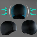 Cycling Helmet Hat Inner Cap Breathable Quick-drying Motorcycle Balaclavas Helmet Beanie Outdoor Sports Motor Helmet Hats Tools