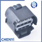 10 Pin female Car LED Headlights Wiring Harness Auto waterproof connector Socket plug MG643546-5 MG655702-5 for Peugeot Citroen