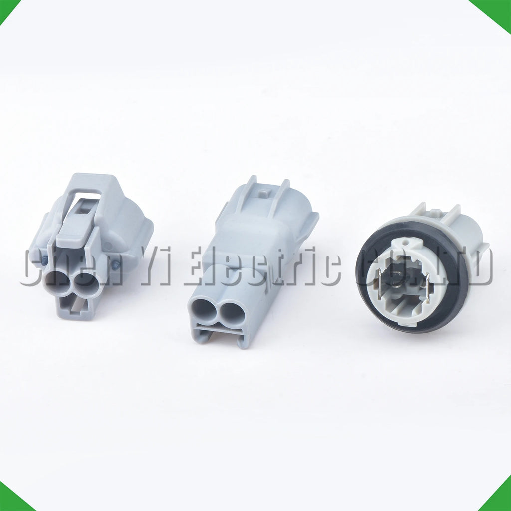 2-Pin Auto Connector Connector connector Light T10T15 Halogen Socket Holder harness