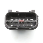 12 Pin Tyco Automotive Waterproof Connector Car Wiring Harness Socket Plug For Heavy Duty Urea Pump 284848-2 284849-1