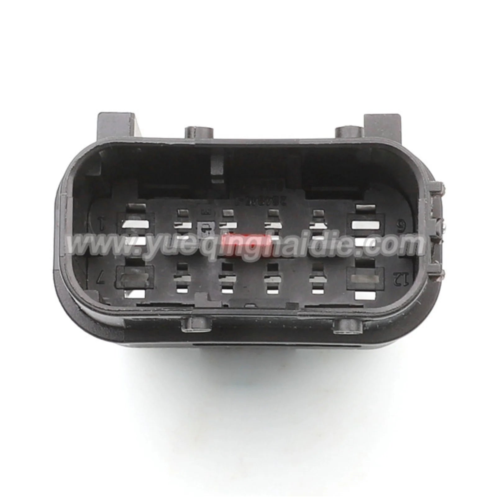 12 Pin Tyco Automotive Waterproof Connector Car Wiring Harness Socket Plug For Heavy Duty Urea Pump 284848-2 284849-1