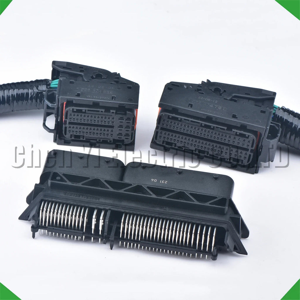 96-pin connector edc16 diesel common engine computer board connector 1928404781 1928404916