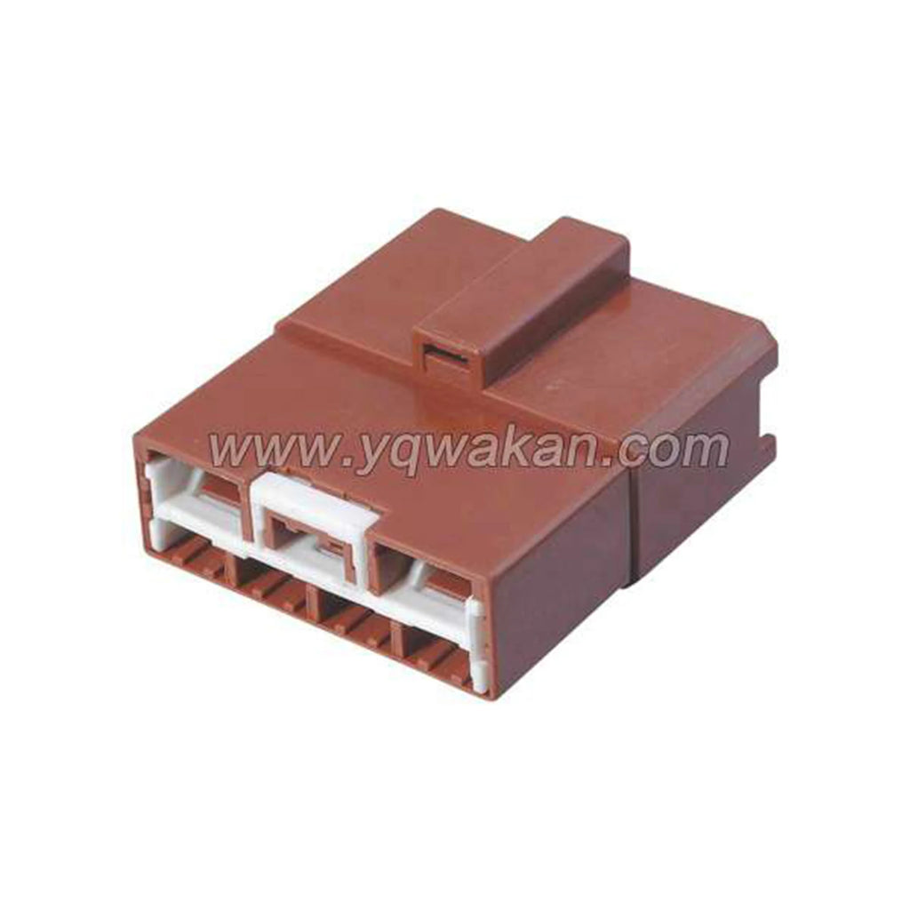 7 PIN Connector Unsealed 6.3mm 7.8mm Series Male Female Connectors Wiring Harness 6950-1030 6950-0366