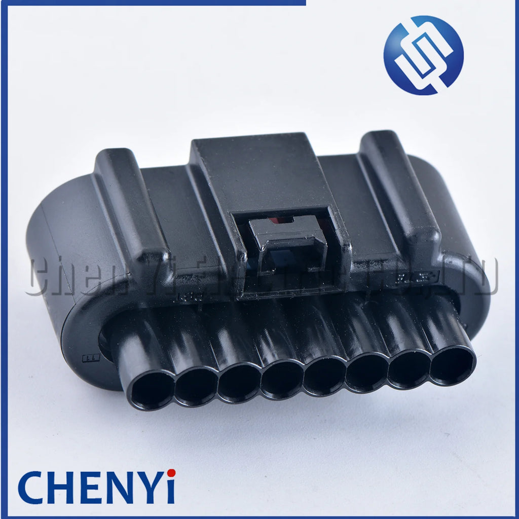 8 Pin Door lock connector One click start keyless door handle plug 3U2Z-14S411-MBB 2112059-1 2112060-1 For Ford