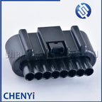 8 Pin Door lock connector One click start keyless door handle plug 3U2Z-14S411-MBB 2112059-1 2112060-1 For Ford