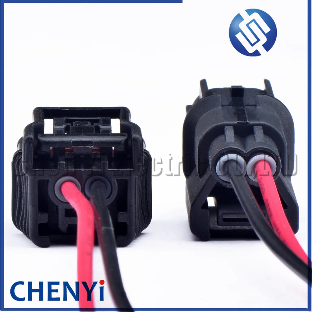 2 Pin Car ABS sensor plug ignition coil plug Water temperature sensor press switch Plug 6189-7036 GR9 For Honda Accord CRV Civic