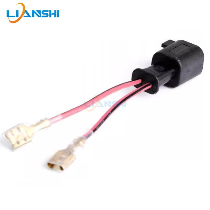Suitable for Ford car horn wiring harness plugs, snail-horn horn conversion plug connectors