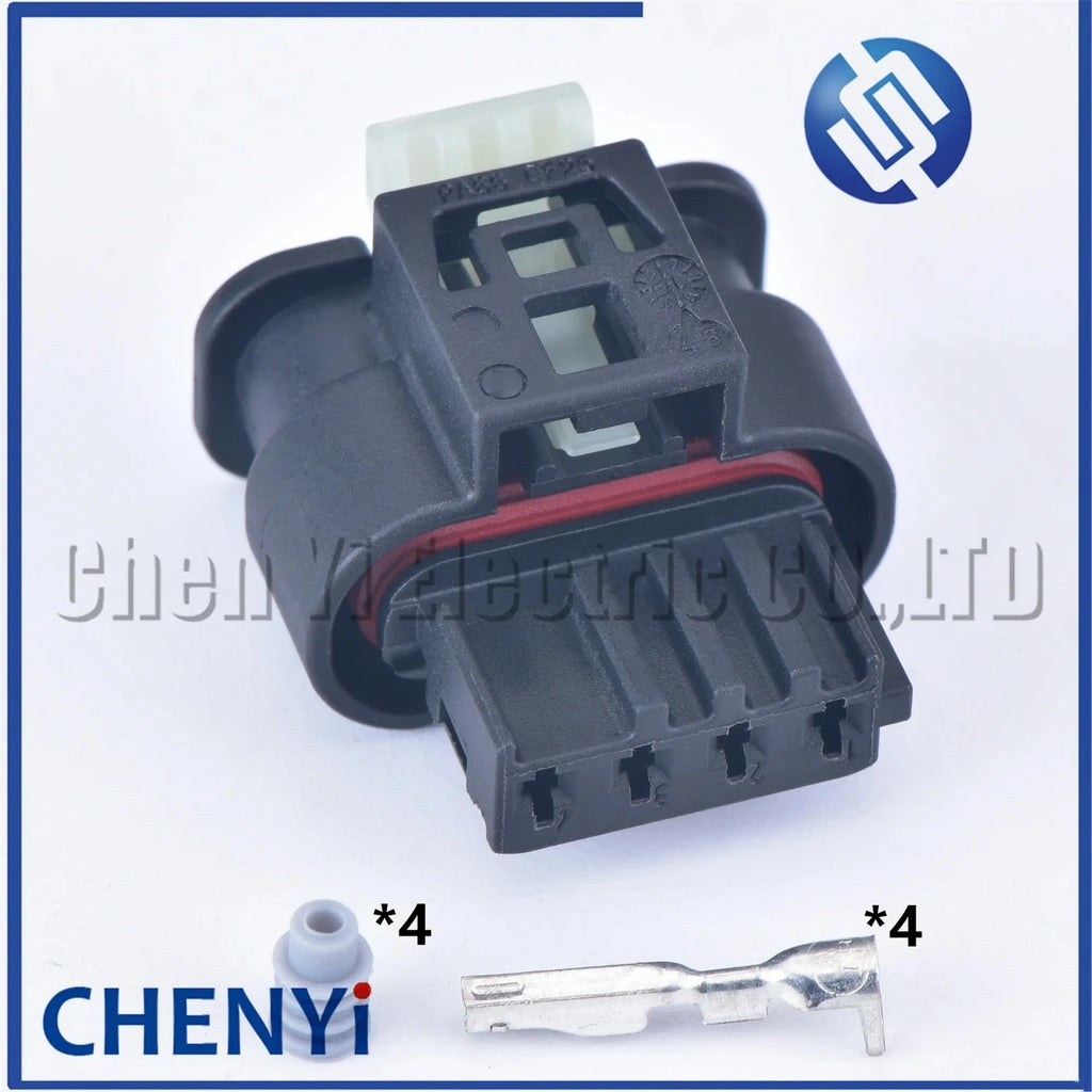 4 Pin Automotive Connectors air flow sensor meter Wire harness Plug 8509441-04