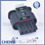4 Pin Automotive Connectors air flow sensor meter Wire harness Plug 8509441-04