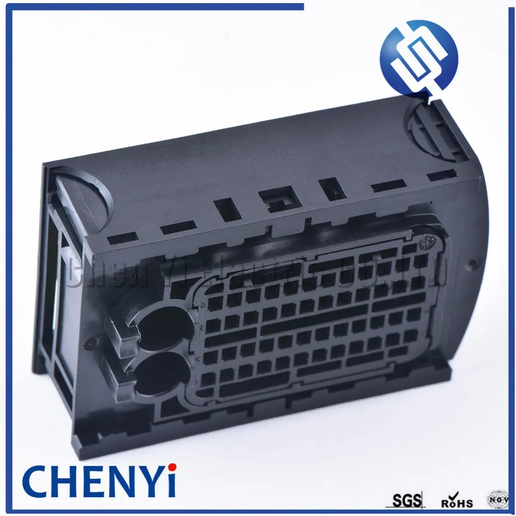 50 Pin Automotive waterproof connector Car transmission wiring harness plug 2209627-1 2209636-1 For Fiat GAC