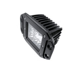 Car LED Work Light Flush Mount Bar OffRoad 12V 24V Spot Flood LED Light Bar LED Daytime Running Lights Car Tuning Accessories