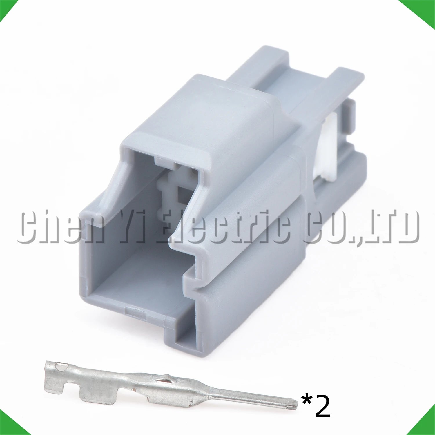 2-Pin Auto Connector Connector Automotive Connectors Steering wheel heating Harness Ford
