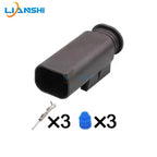1-1452049-1 is suitable for BMW modified throttle pedal plug wiring harness plug-in DJ7033A-0.6-21