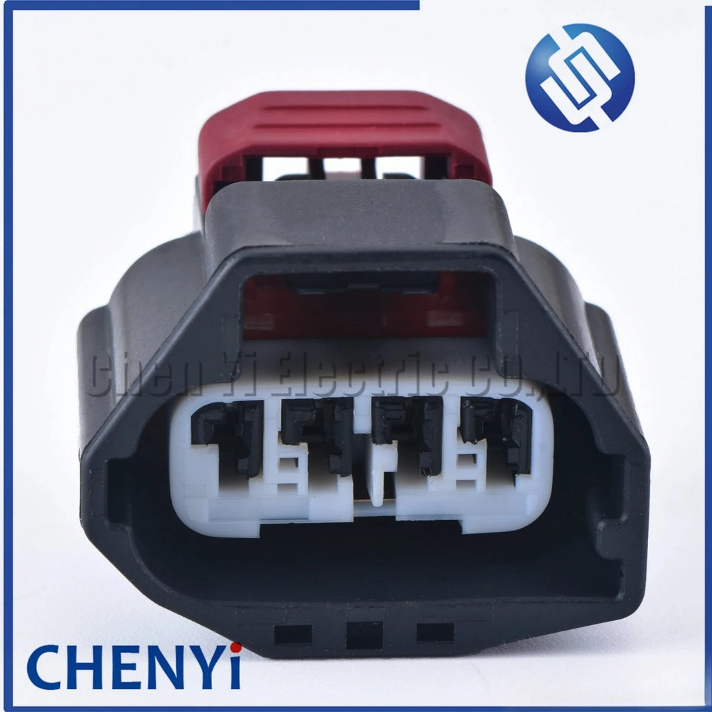 1 set 4 Pin auto waterproof ETC Throttle Control connector intake air pressure sensor socket 7283-5885-30 for ford focus mondeo