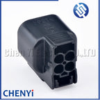 4 Pin female Automotive waterproof connector Oxygen sensor Wire harness plug PK505-04027 For Hyundai KIA Mitsubishi