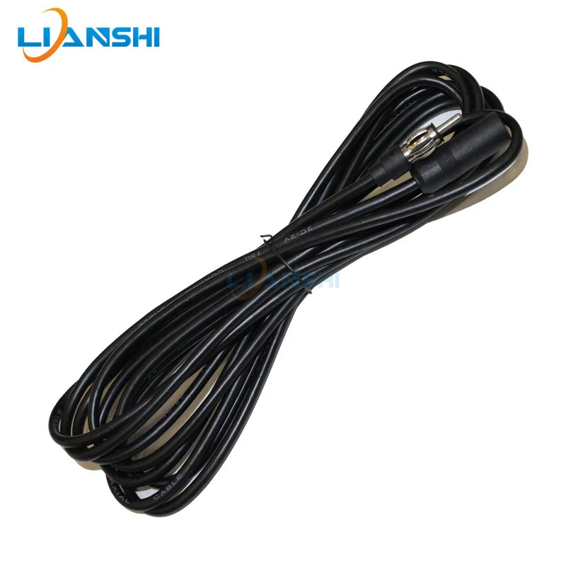 Car in-car CD player, DVD large screen player, navigation radio host, antenna extension plug, FM signal modification antenna