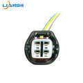 Suitable for 4-wire generator harness plugs of Toyota Alphard, Camry, Lexus, Prado, Crown, Reiz and Senna