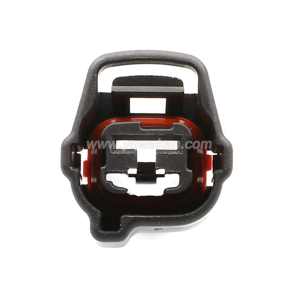 1 Way Yazaki 6.3mm Connector Plug Pigtail for Mopar 68486185AAC 7283-3013-10/90980-11184