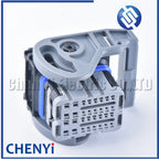32 Pin/way Engine computer board plug ECU connector 5009935112 For Nissan Ford Focus Mondeo Peugeot 207 206 408 308S 508 Citroen