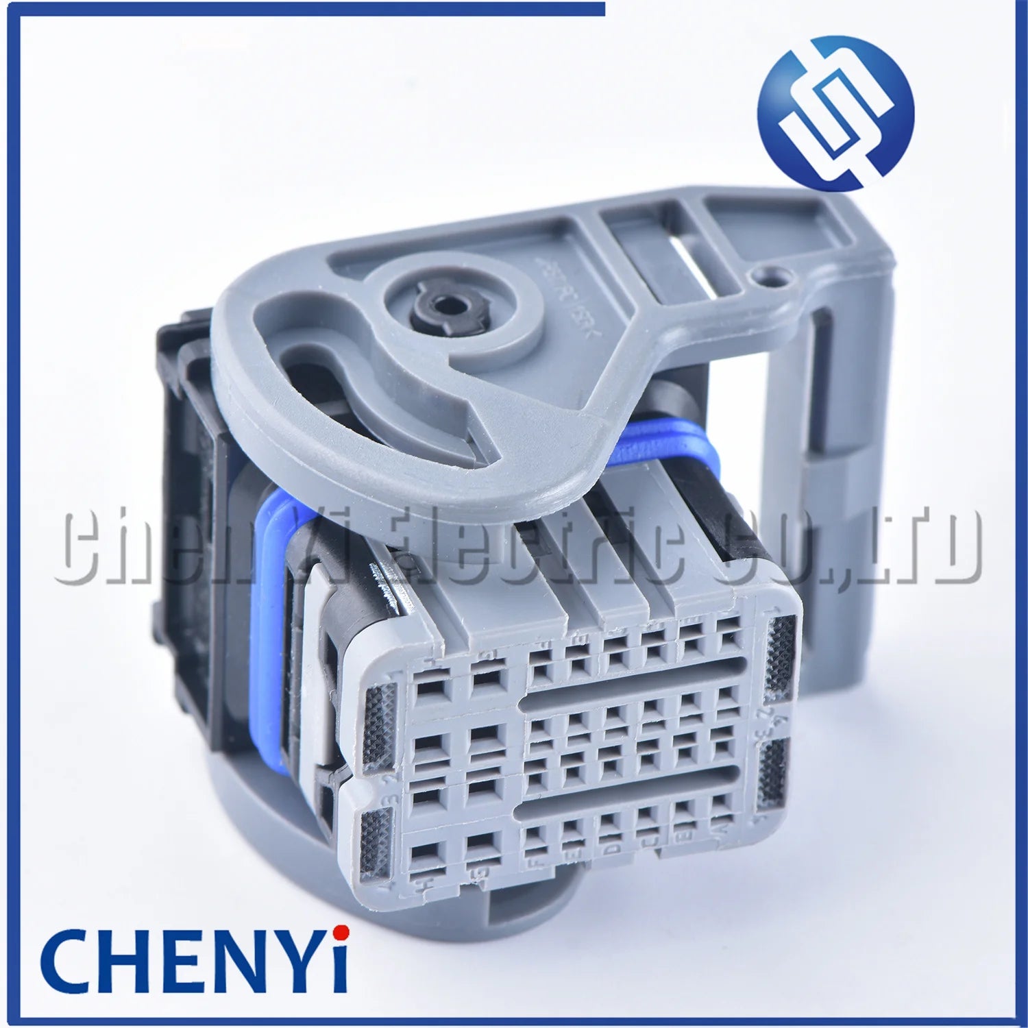 32 Pin/way Engine computer board plug ECU connector 5009935112 For Nissan Ford Focus Mondeo Peugeot 207 206 408 308S 508 Citroen