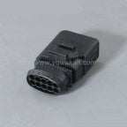 10-PIN Connector Sealed 1.5mm Series Male Female Connectors Cable Socket  Wiring Harness 6X0973815 4H0973715 For VW Audi