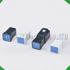 8 Pin Auto Waterproof Electronic Connector Wire Harness Butt Plug For 08R-JWPF-VSLE-S 0...