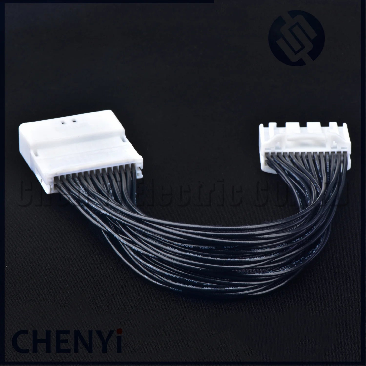 8/12/16/20/24/28/32/40 Pin Car Navigation Automotive Audio vehicle central control Connector Male and female 20cm extension plug