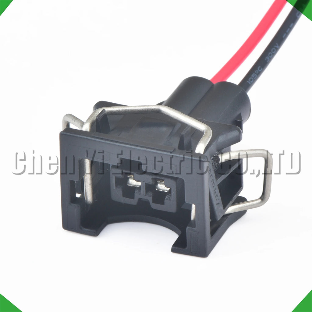 2-Pin Auto Connector Automotive Connectors Injector Nozzle fuel injector
