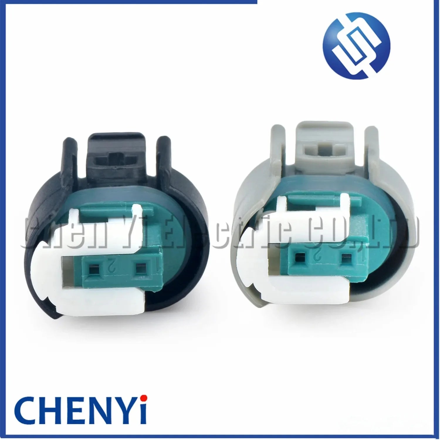 2 Pin auto waterproof connector Reverse radar temperature sensor Wire harness Plug 9-967644-1 1-965162-4 1-967078-1